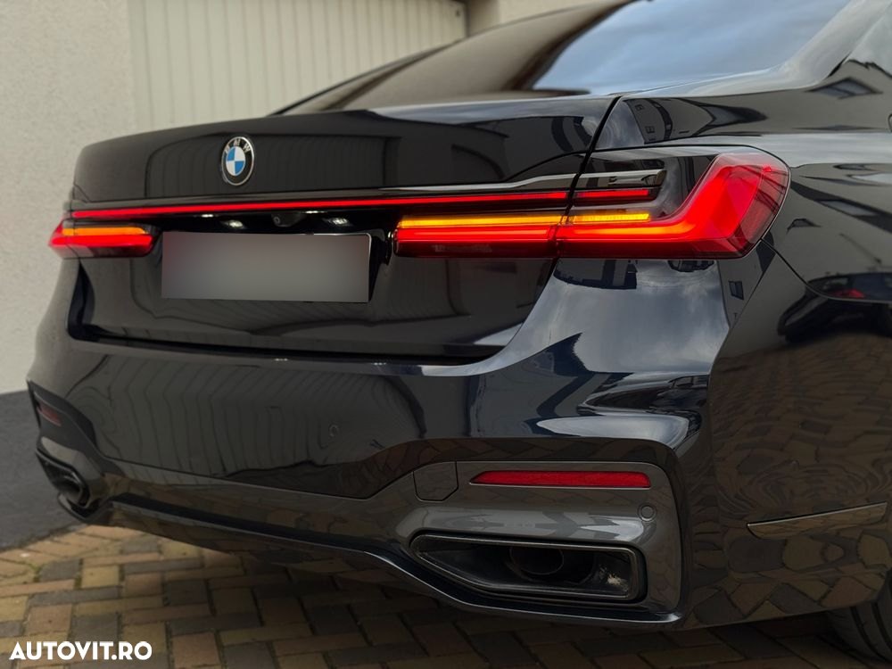 BMW Seria 7 745Le - 14
