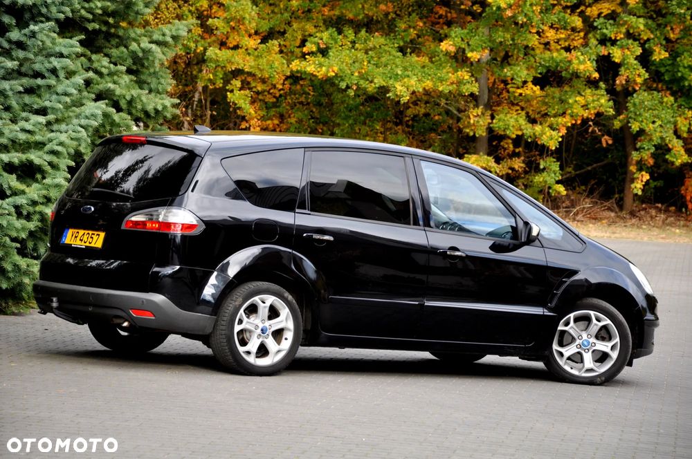 Ford S-Max 2.3 Titanium - 29