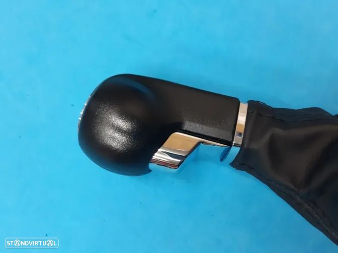 Moca manete alavanca punho velocidades Opel Corsa E  5V ou 6V   NOVA - 8