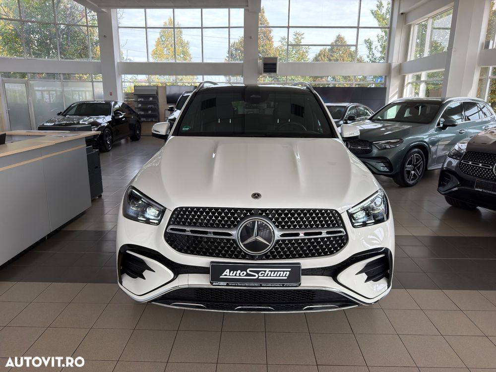 Mercedes-Benz GLE 350 de 4MATIC 9G-TRONIC AMG Line Advanced Plus - 4