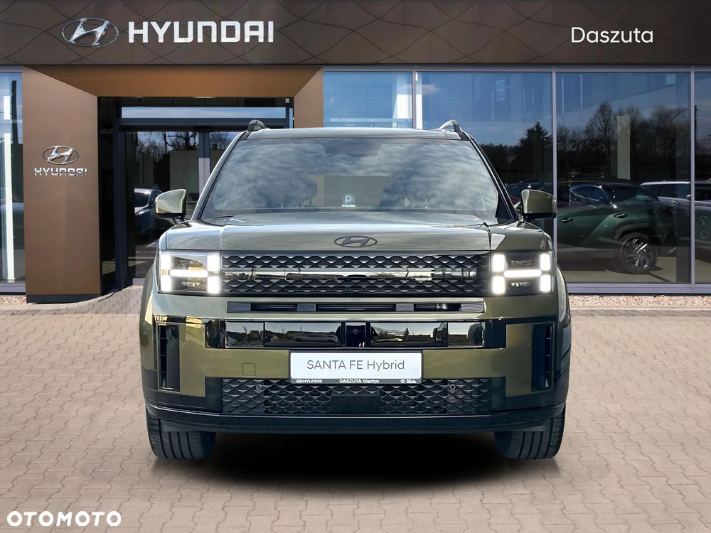Hyundai Santa Fe - 8