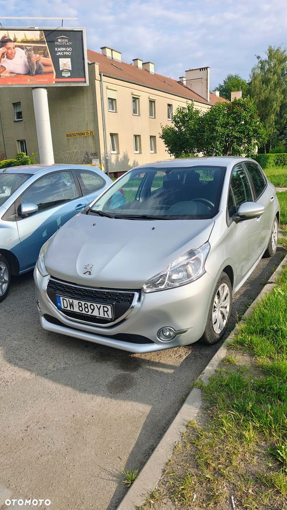 Peugeot 208 1.4 HDi Access - 3