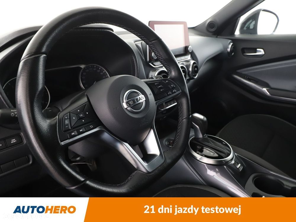 Nissan Juke 1.0 DIG-T N-Connecta DCT - 11