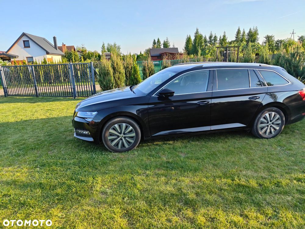 Skoda Superb 2.0 TSI Style DSG - 17