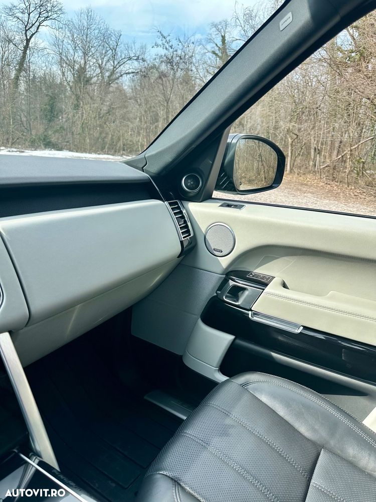 Land Rover Range Rover Vogue - 7