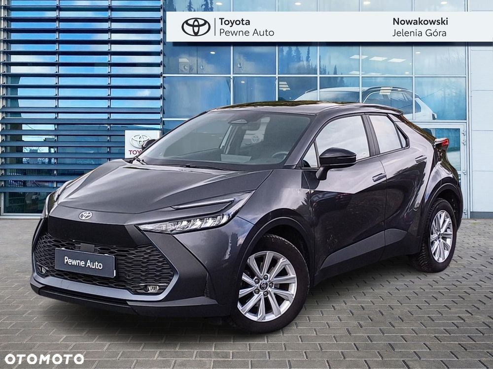 Toyota C-HR 1.8 Hybrid Comfort - 1