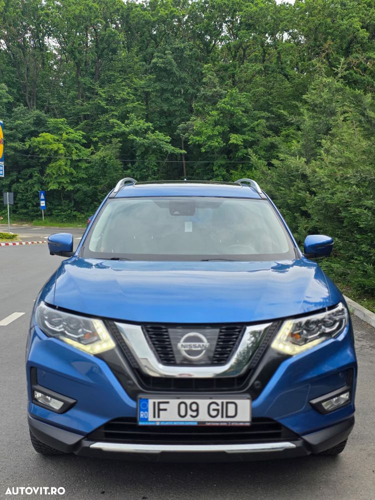 Nissan X-Trail 1.6 dCi Tekna - 12