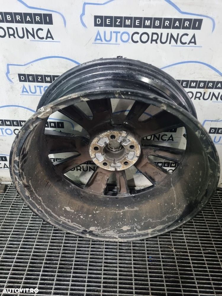 Jante aliaj Nissan Qashqai J11 2013 - 2017 (1198) R19 R19 ET40 5*114.3 - 3