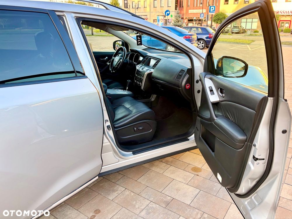 Nissan Murano 3.5 V6 Premium - 19