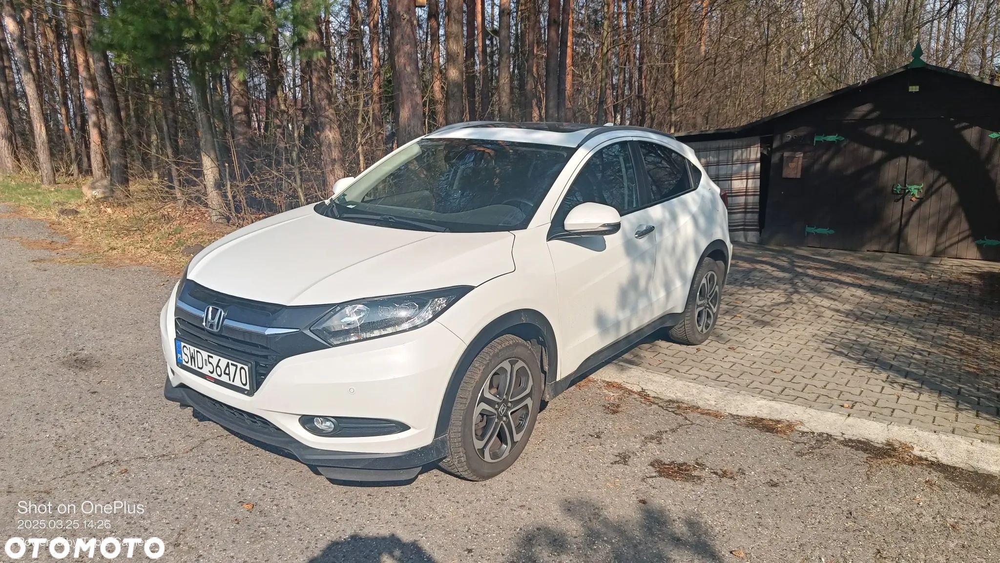 Honda HR-V 1.5 Executive (ADAS) CVT - 1