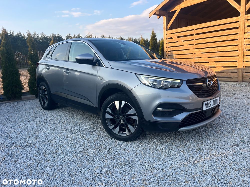Opel Grandland X 1.2 Start/Stop Business Edition - 1