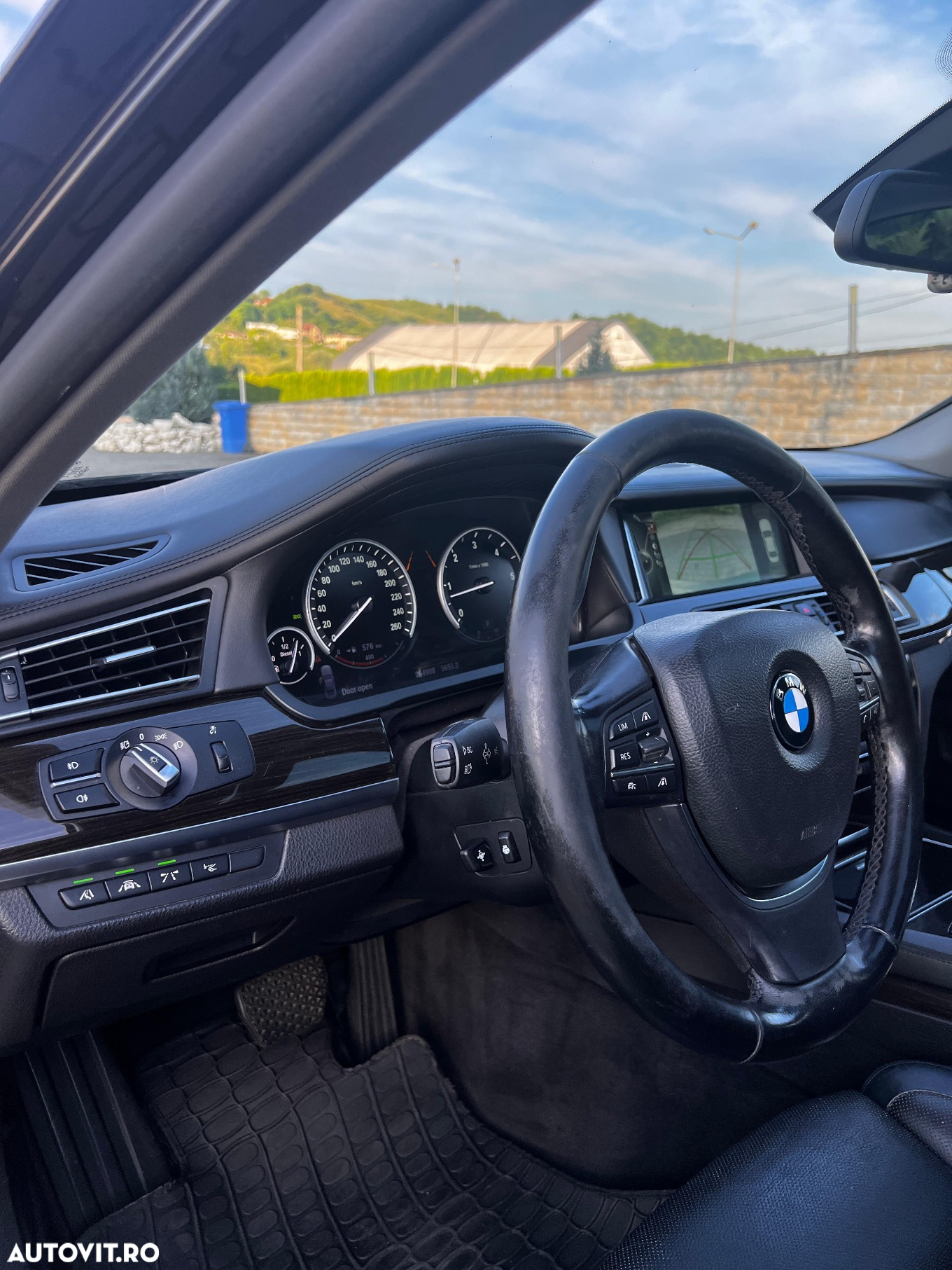 BMW Seria 7 730d - 9