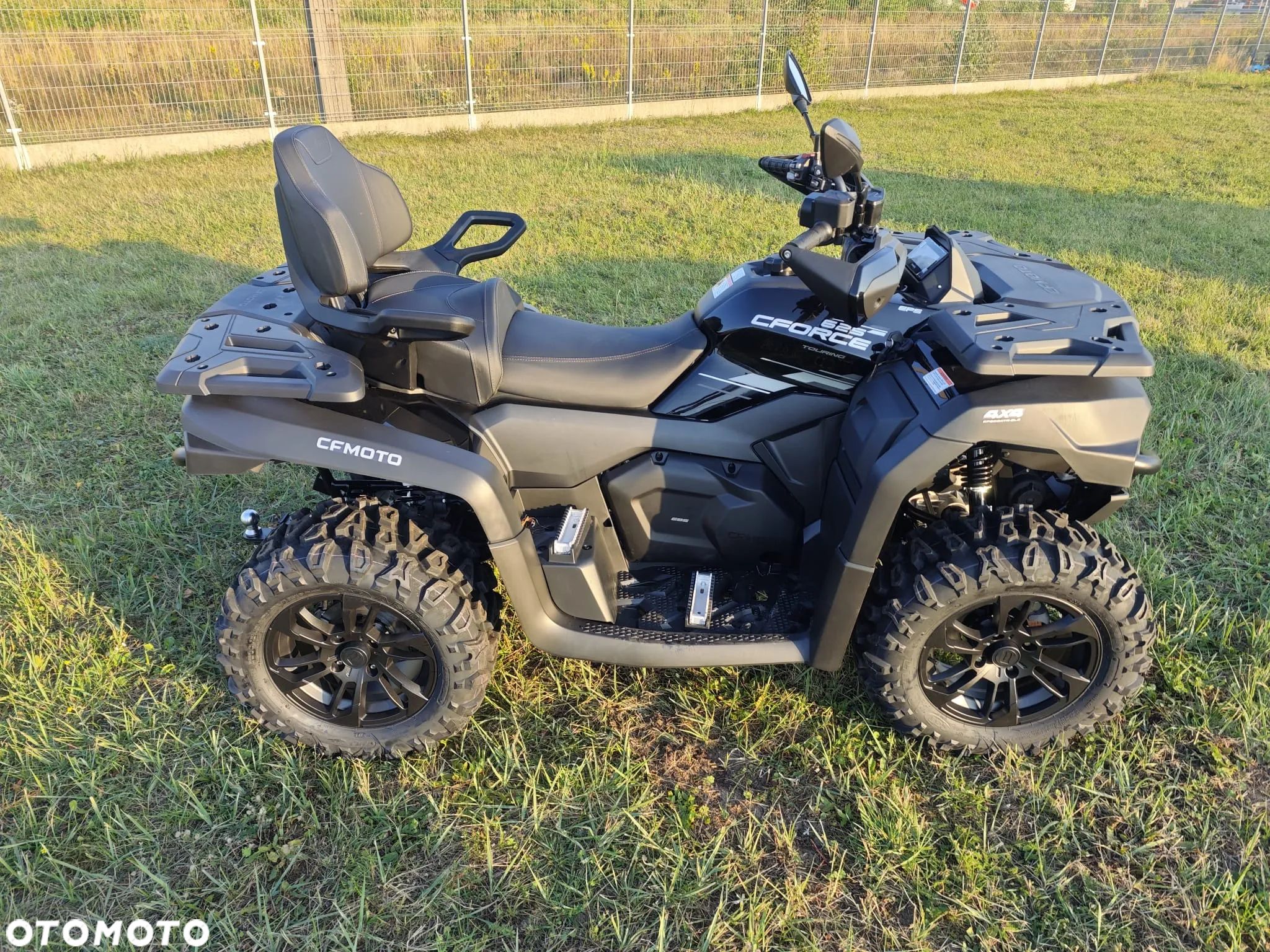 CFMoto CForce