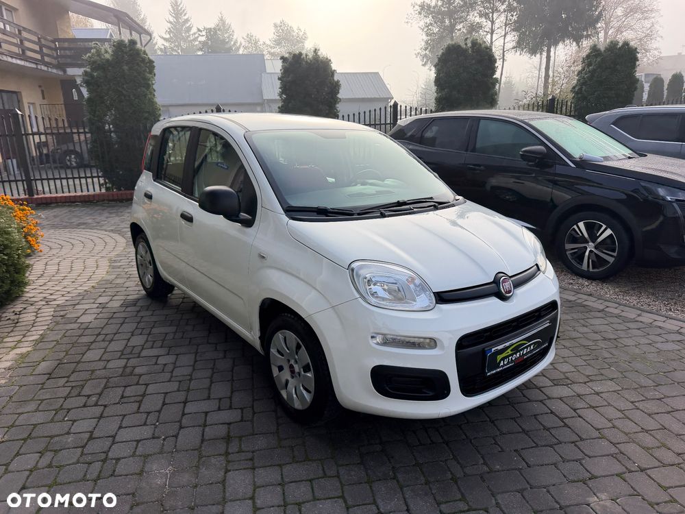 Fiat Panda 1.2 Pop - 22