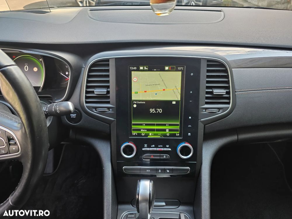 Renault Talisman ENERGY dCi 130 EDC INTENS - 19