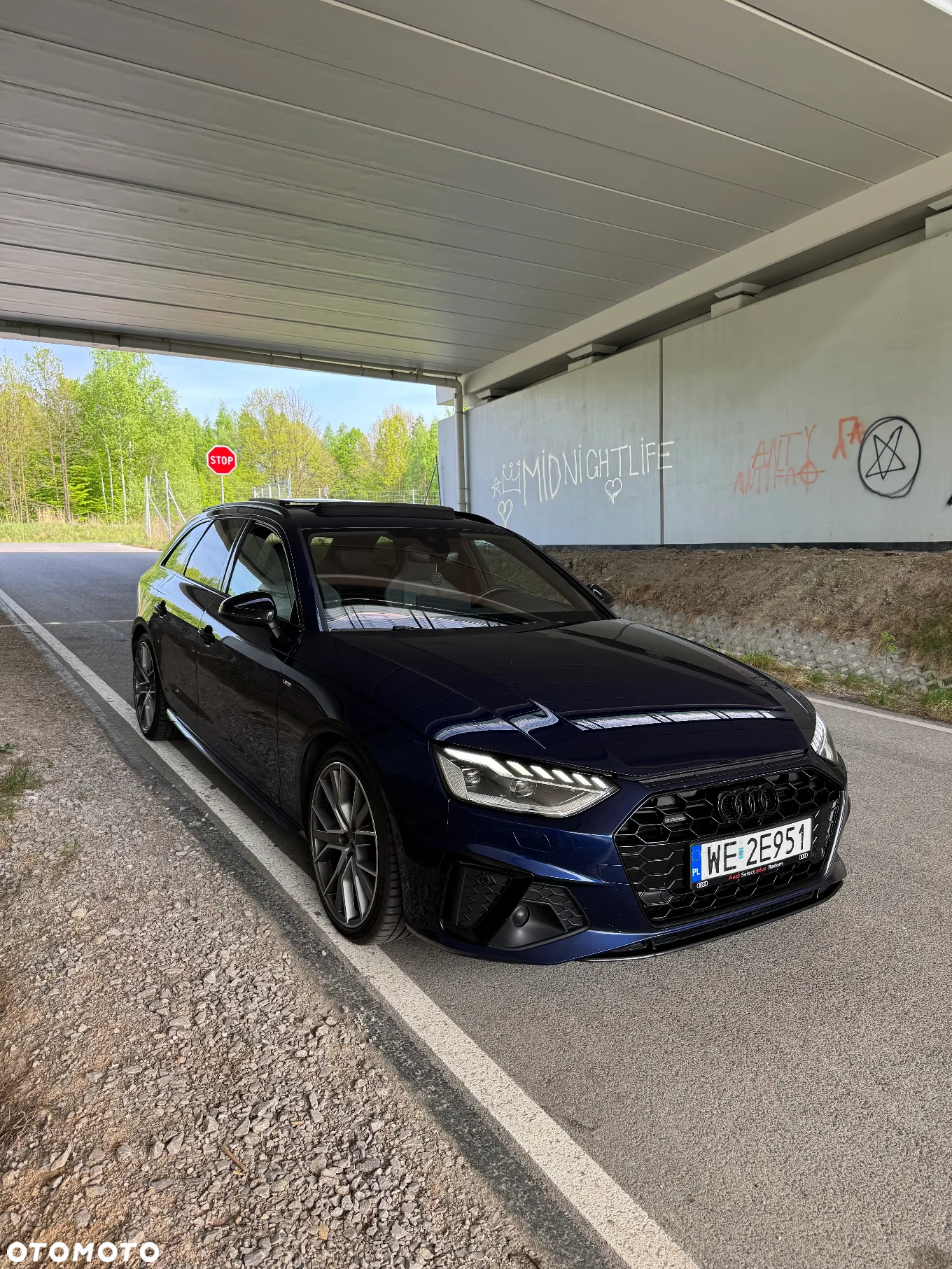 Audi A4 45 TFSI mHEV Quattro S Line S tronic - 5
