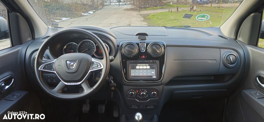 Dacia Lodgy - 2