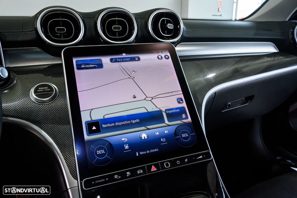 Mercedes-Benz C 300 e AMG Line - 19