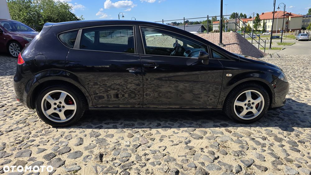 Seat Leon 1.6 Stylance - 6