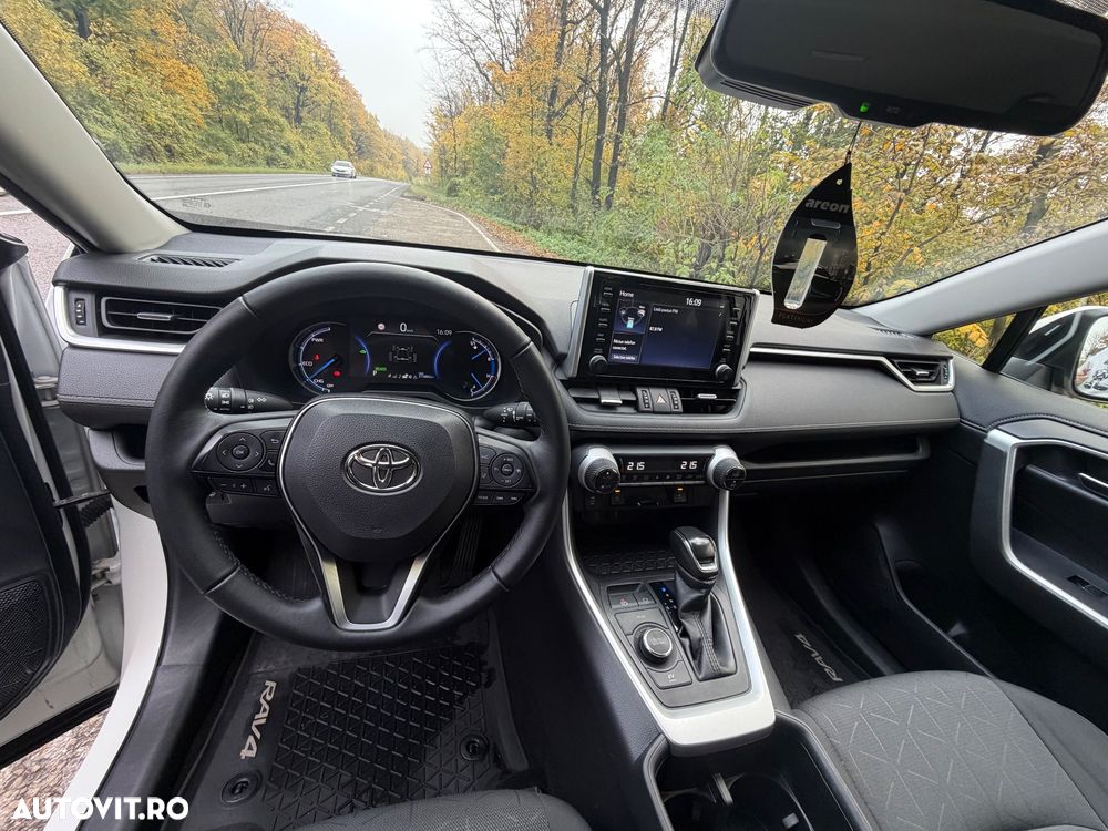Toyota RAV4 2.5 VVT-iE 4x4 Dynamic - 5