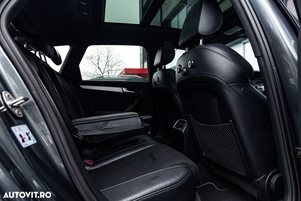 Audi A4 Avant 2.0 TDI ultra S tronic design - 20