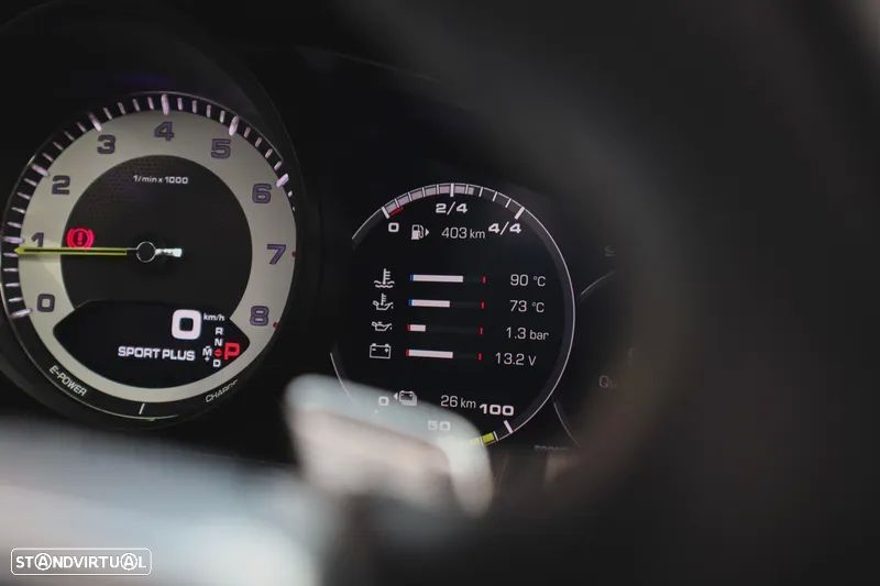 Porsche Panamera Sport Turismo 4 E-Hybrid Platinum Edition - 49