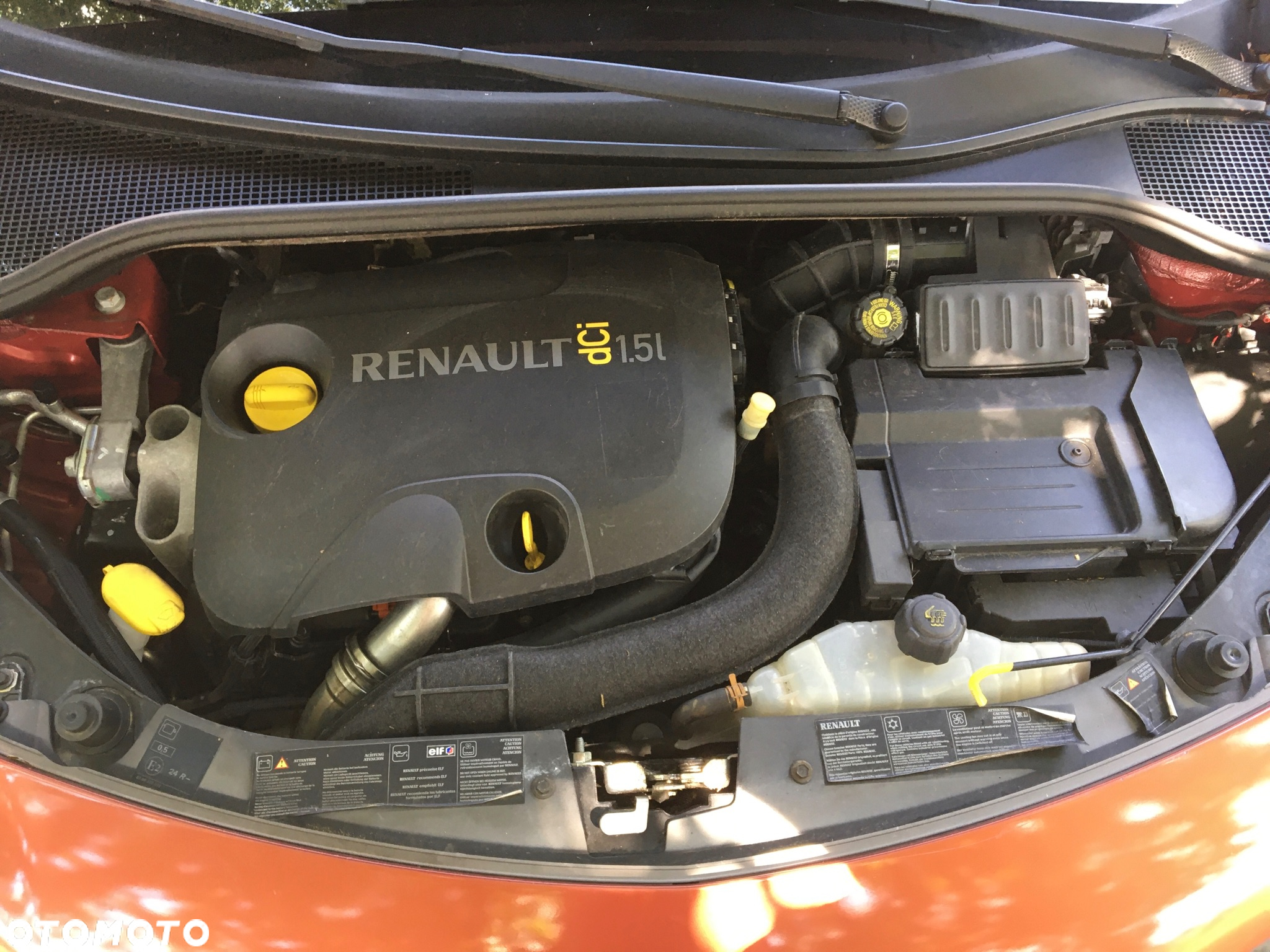 Renault Clio 1.5 dCi FAP Privilege - 11