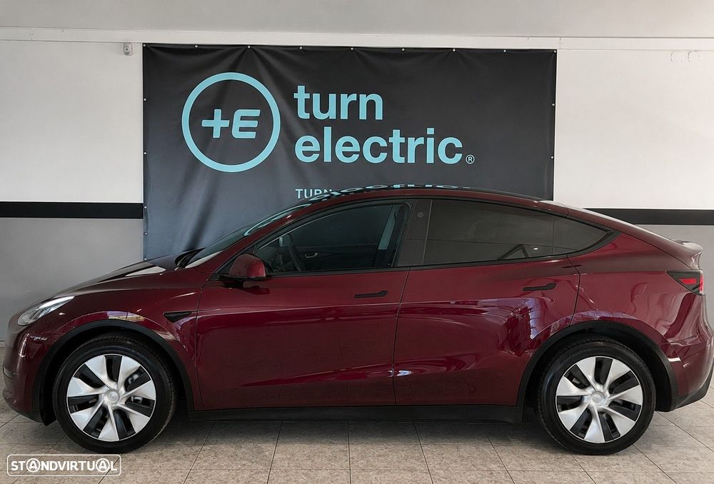 Tesla Model Y Long Range Dual Motor AWD - 1