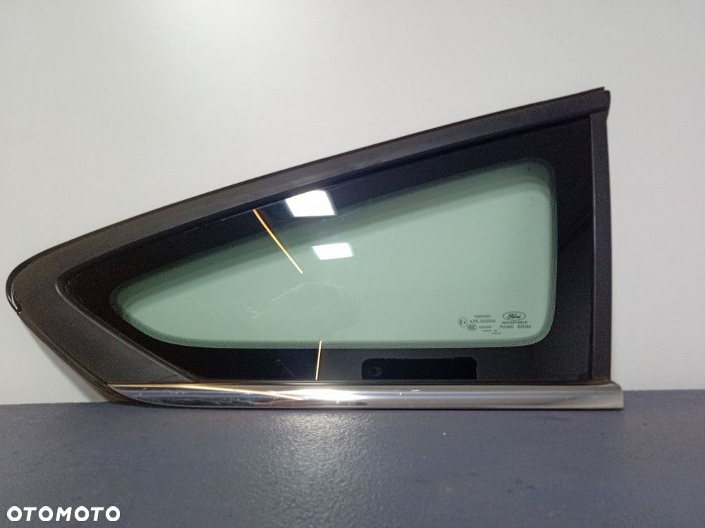 FORD FOCUS MK4 KOMBI SZYBA KAROSERYJNA PRAWY TYŁ TYLNA - 1