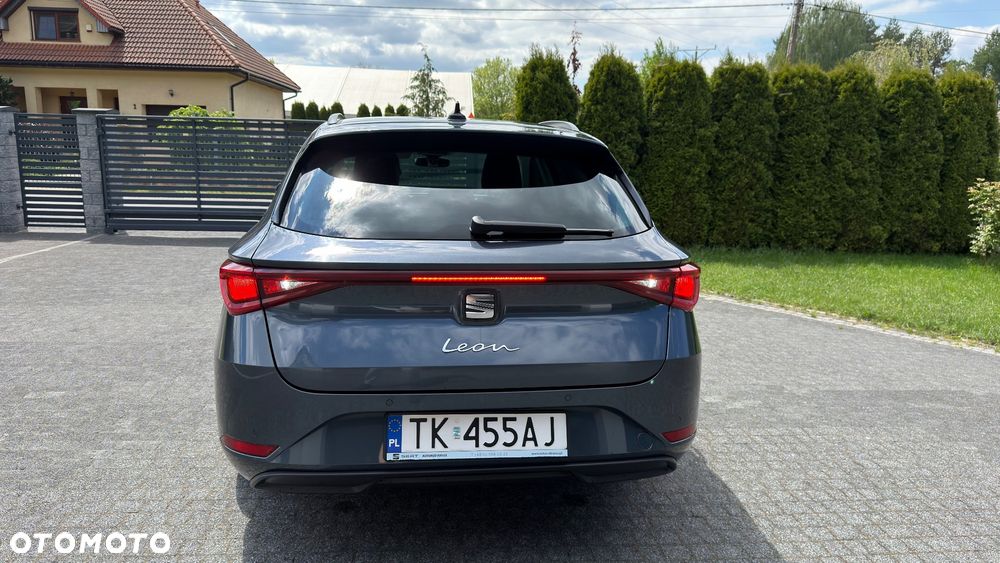 Seat Leon 1.5 eTSI Full LED DSG - 38