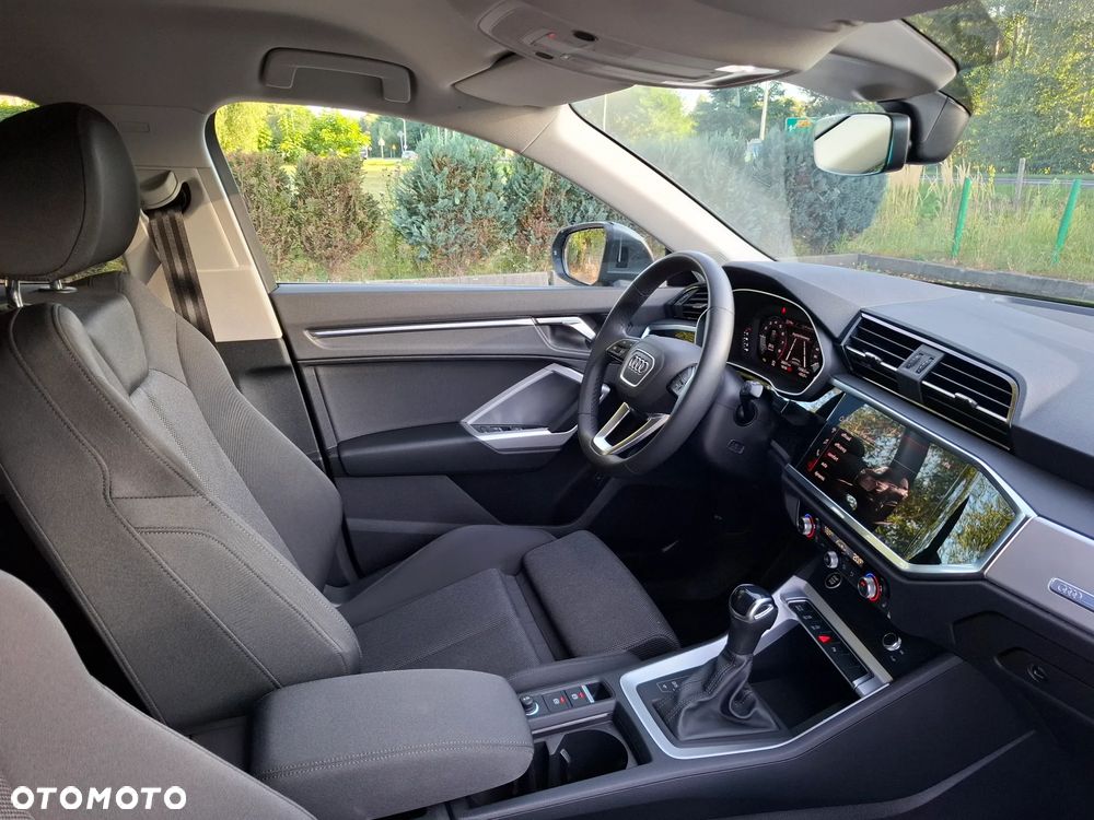 Audi Q3 35 TFSI S line S tronic - 25