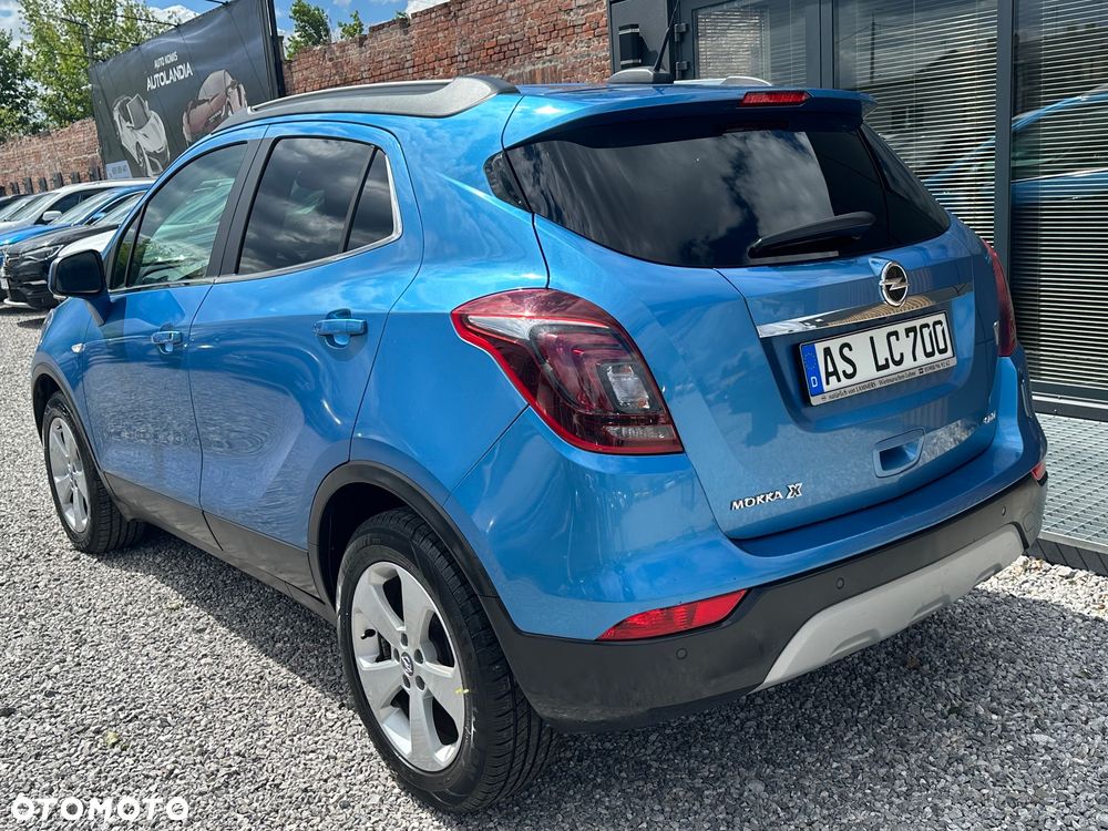 Opel Mokka 1.6 CDTI Cosmo S&S - 10