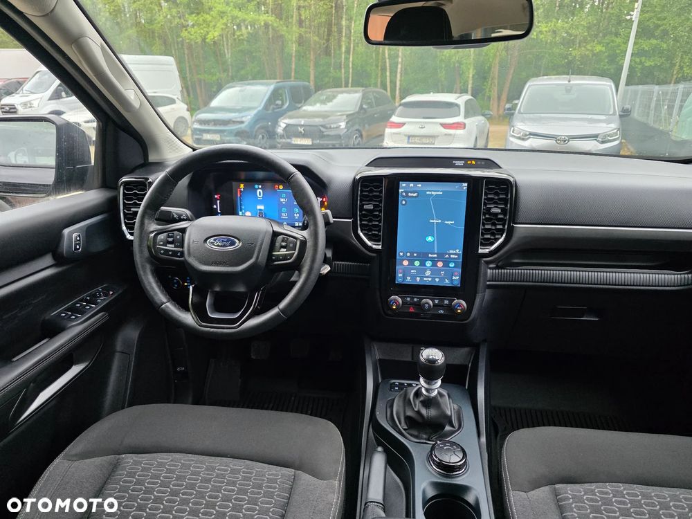 Ford Ranger 2.0 EcoBlue 4x4 DC XLT - 19