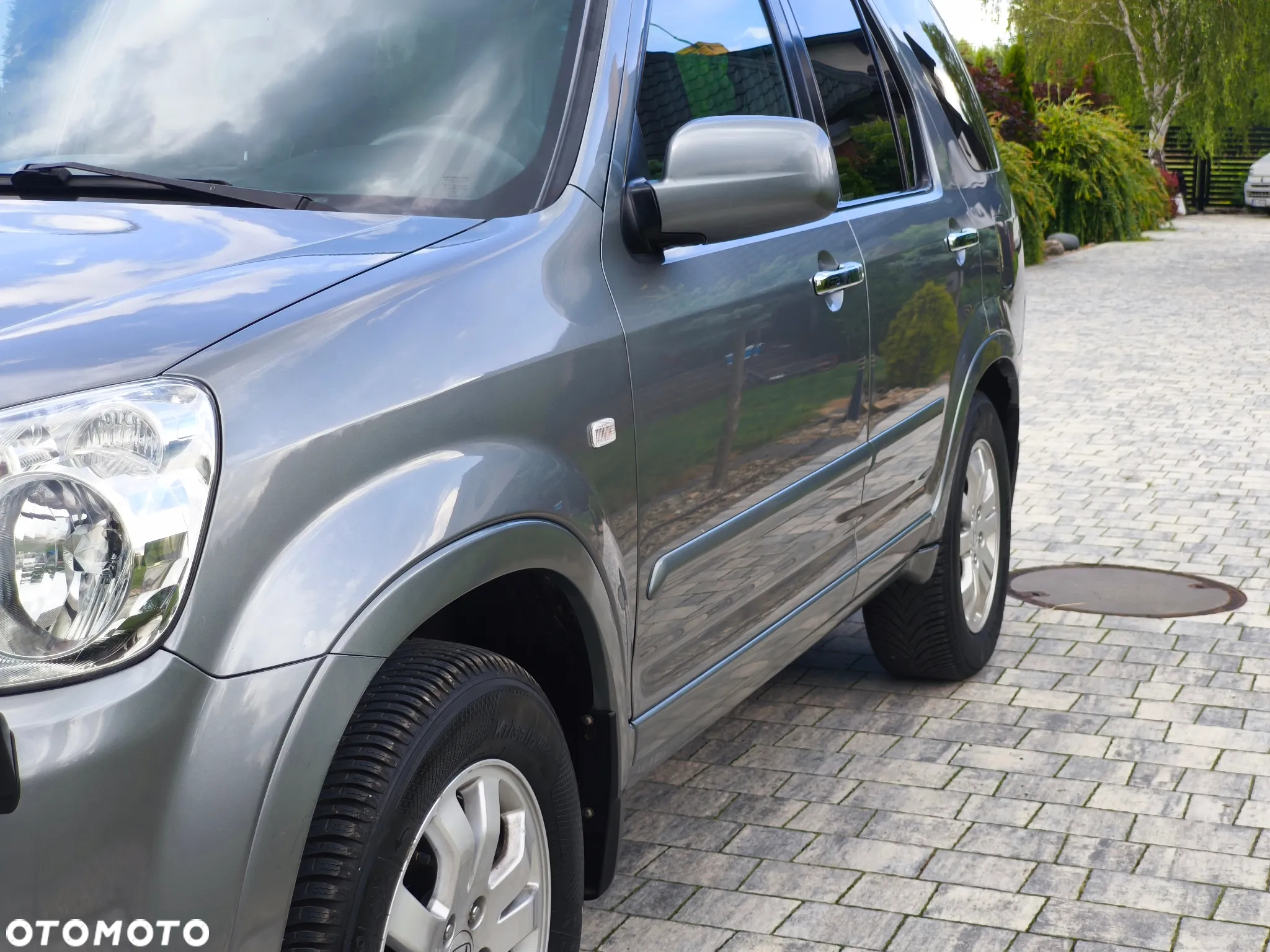Honda CR-V 2.2i-CTDi Executive NAVI - 9