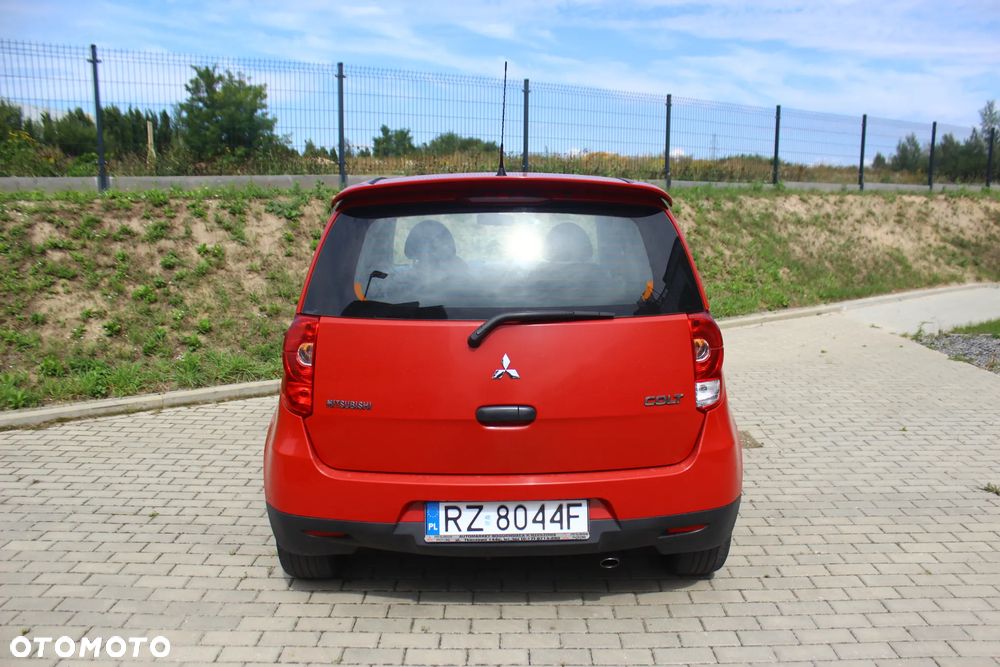 Mitsubishi Colt 1.3 Inform - 6