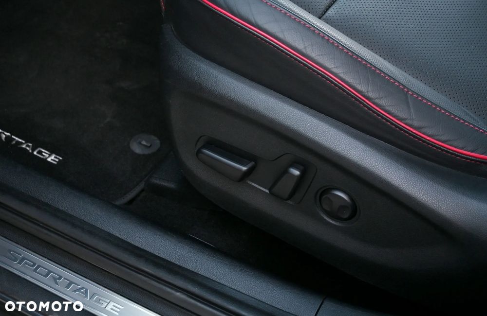 Kia Sportage 1.6 T-GDI GT Line 4WD DCT - 32