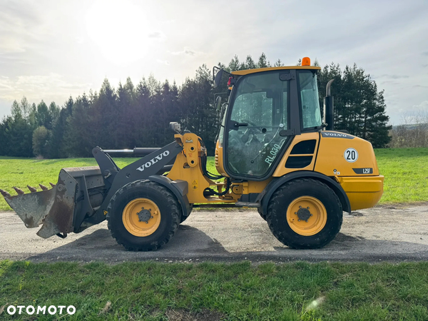 Volvo L25F
