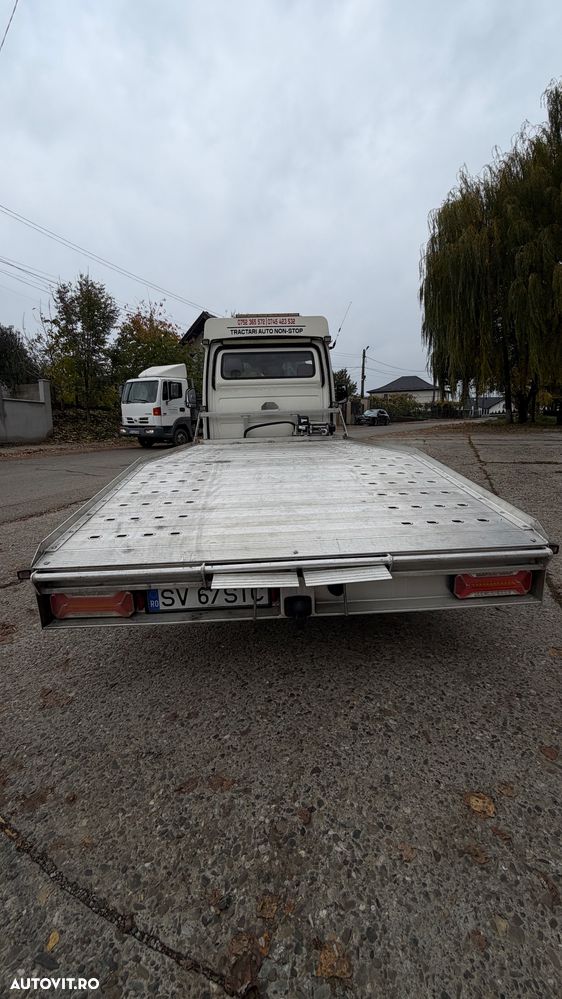 Volkswagen Crafter DPF Shiftmatic - 9