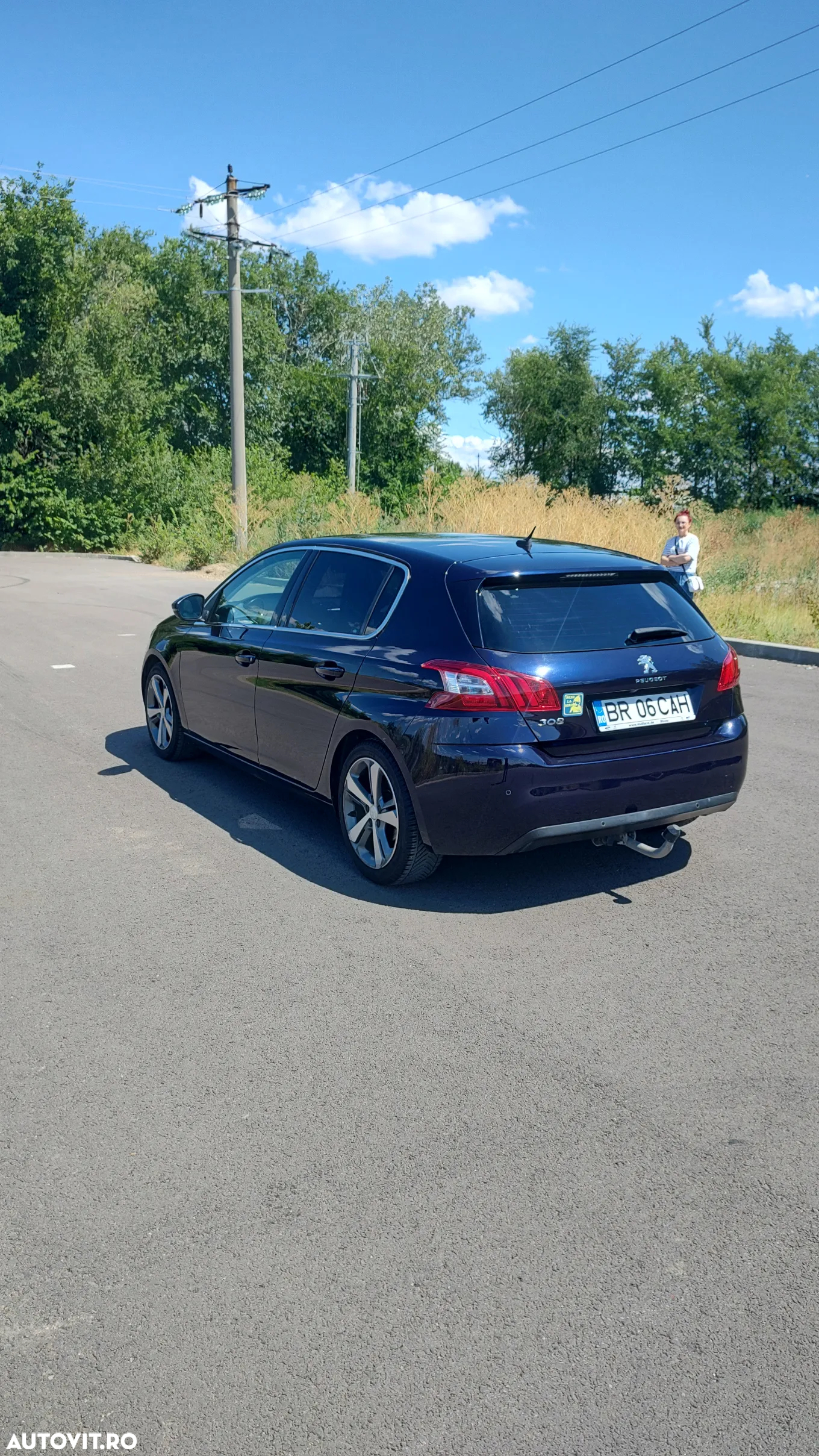 Peugeot 308 1.6 THP Active - 15