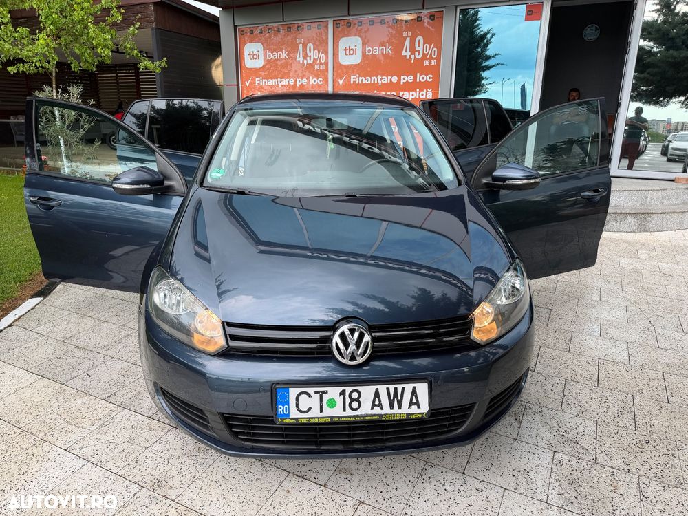 Volkswagen Golf 2.0 TDI Highline - 17