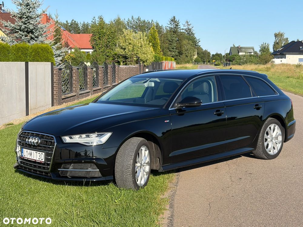 Audi A6 Avant 2.0 TDI Quattro S tronic - 2