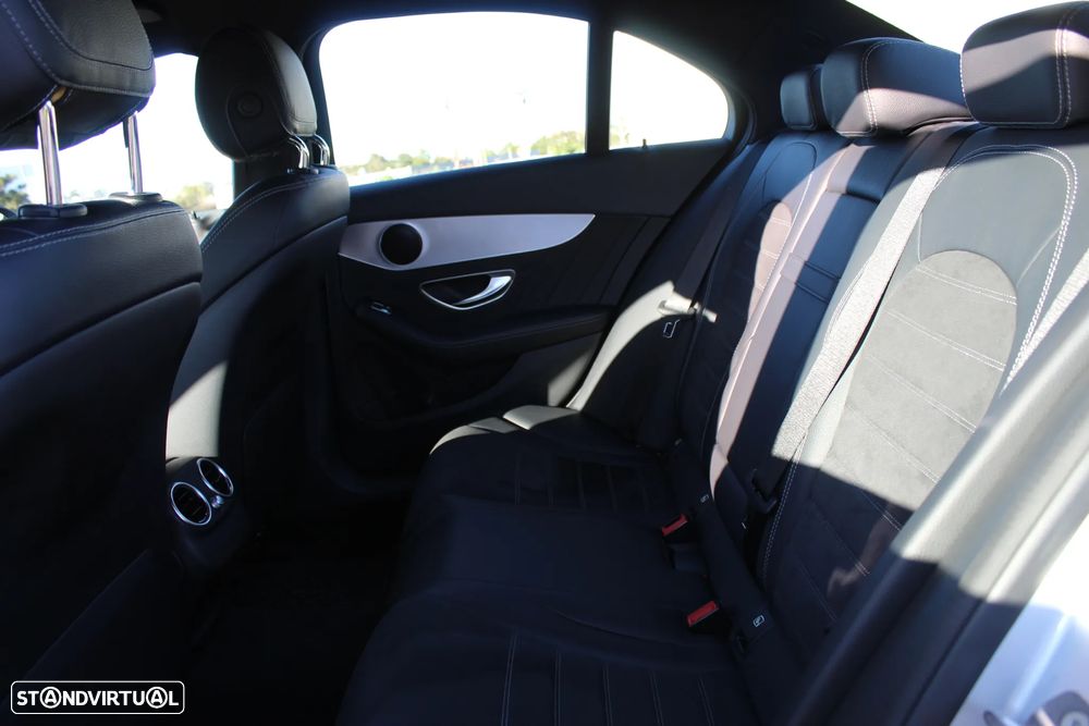 Mercedes-Benz C 200 AMG Line - 15