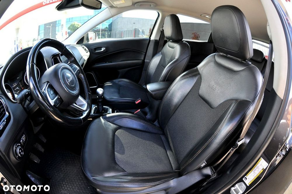 Jeep Compass 1.4 TMair Limited FWD S&S - 6