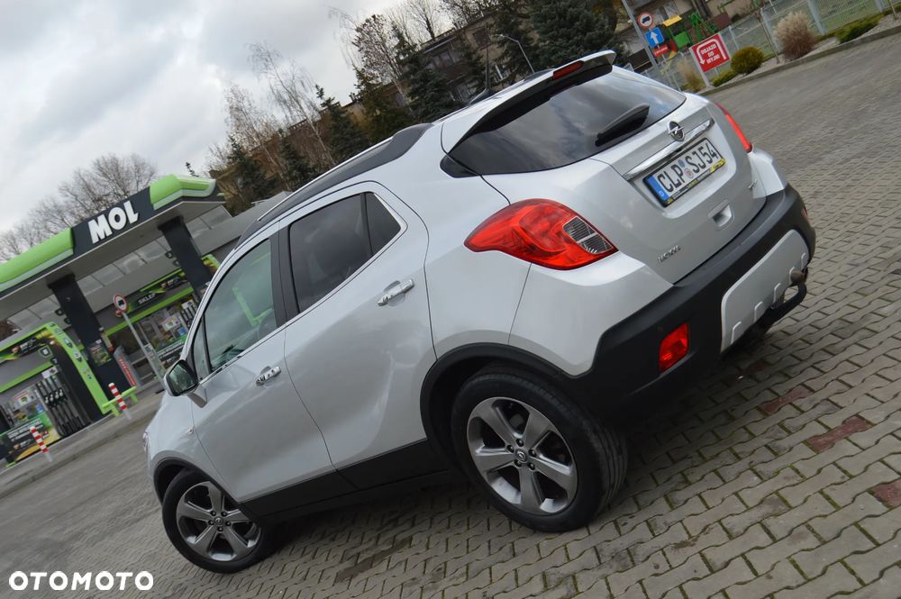 Opel Mokka 1.4 Turbo Automatik Color Innovation - 27
