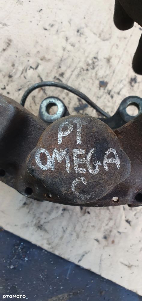 Zacisk hamulcowy prawy tył tylny prawy Opel Omega - 5