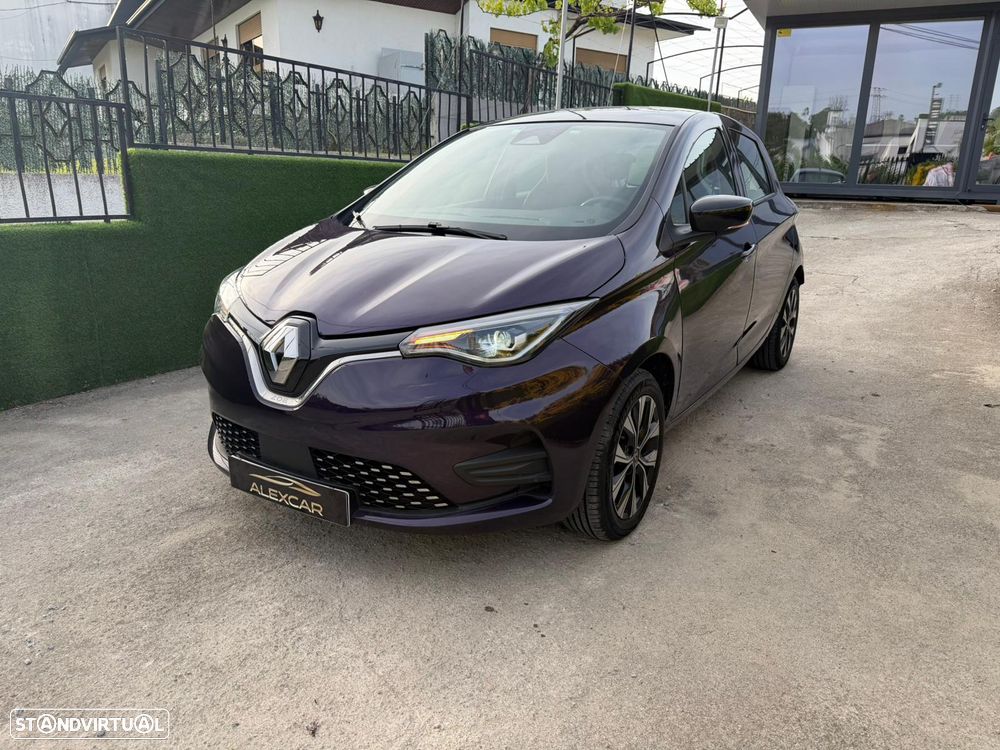 Renault Zoe (c/ Bateria) E-Tech EV50 Equilibre - 1