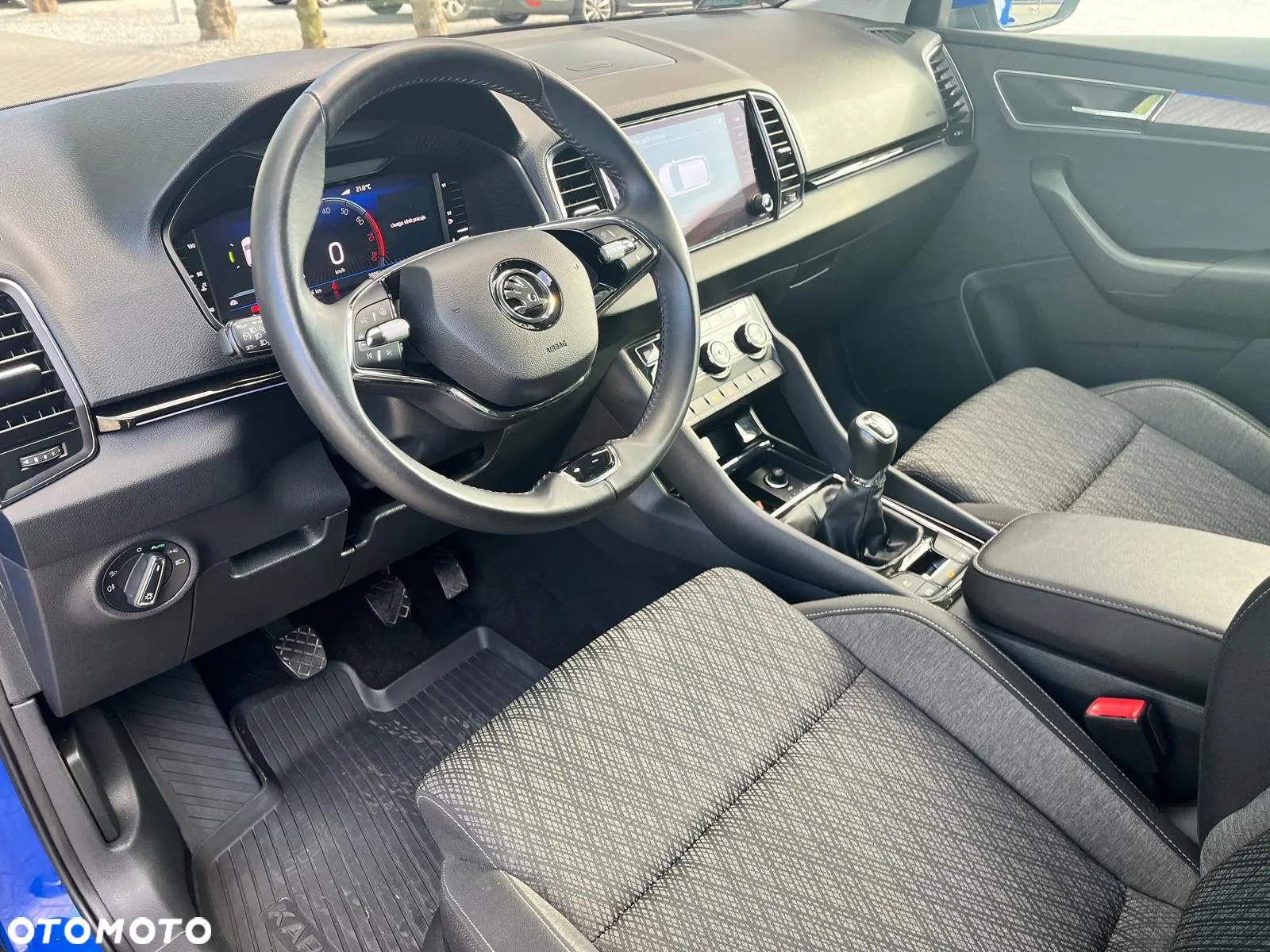 Skoda Karoq 1.5 TSI ACT 4x2 Style - 8