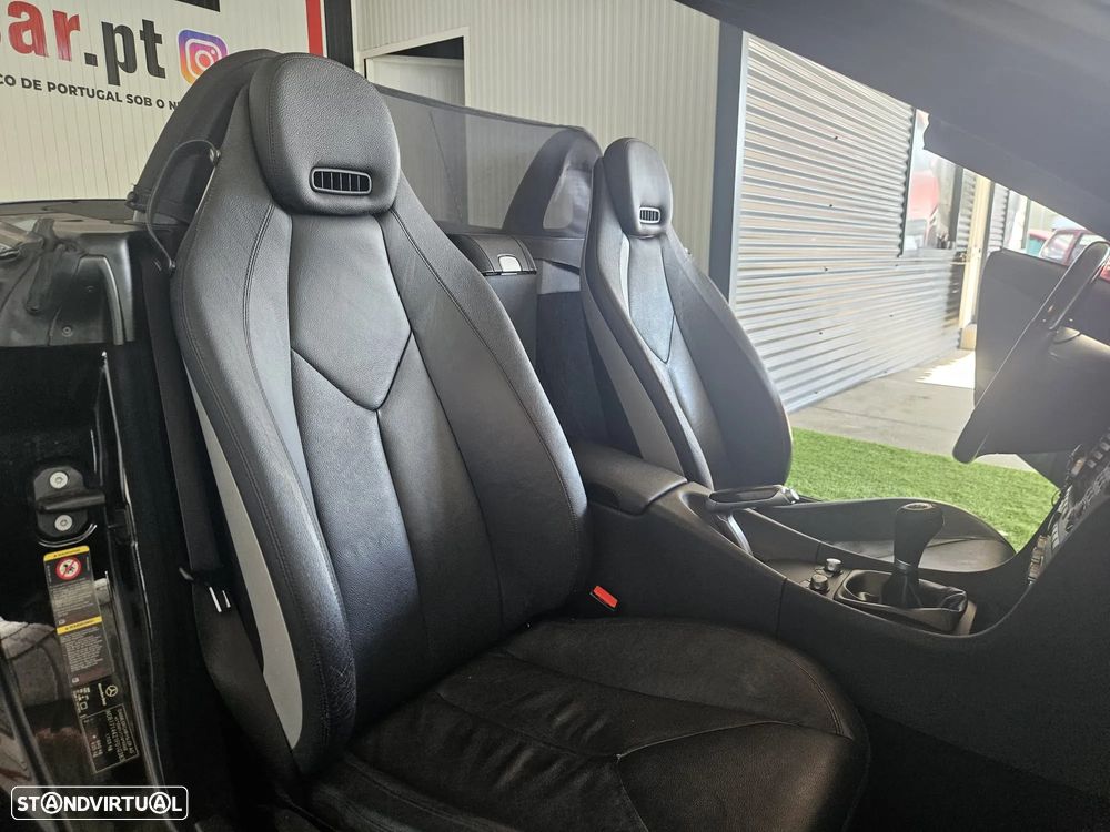 Mercedes-Benz SLK 200 Kompressor - 28