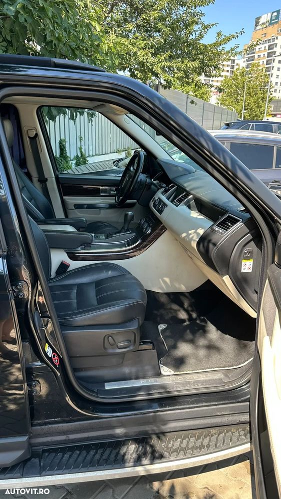 Land Rover Range Rover Sport - 9