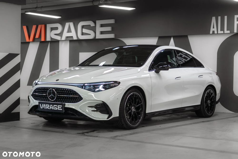 Mercedes-Benz CLA - 2